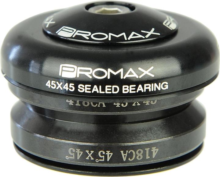 Actual product image Promax Aluminium headset