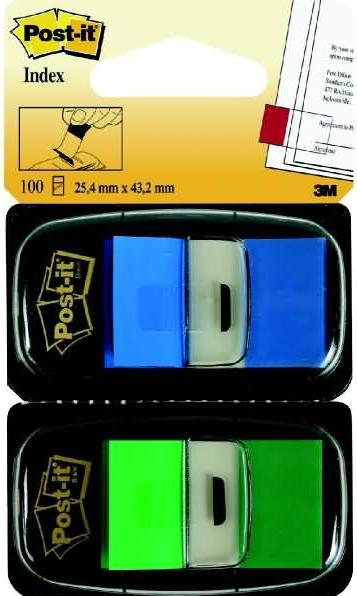 Immagine prodotto Post-it Indice (25 x 43 mm)