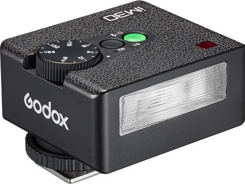 Actual product image Godox iM30 iFlash Camera Flash (Plug-on flash, Godox)