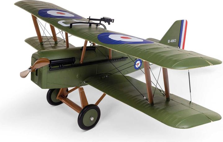 Actual product image E-Flite S.E.5a 900mm PNP (Warbird)