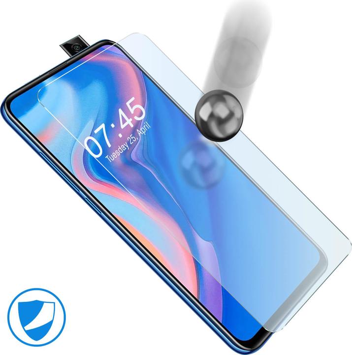 Immagine prodotto Avizar Pellicola cristallina, protezione del display in vetro (1 Pezzo/i, Honor 9X)