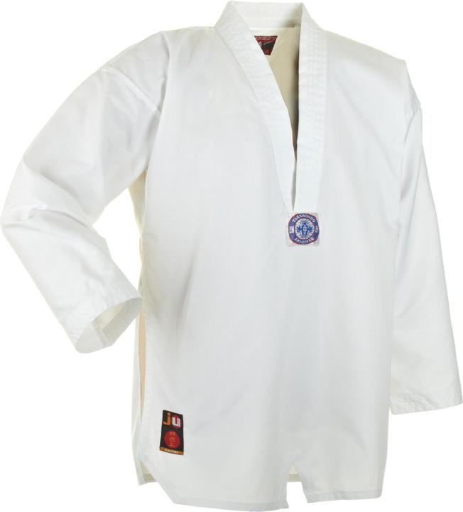 Actual product image Ju-Sports Taekwondo suit Chagi (110)