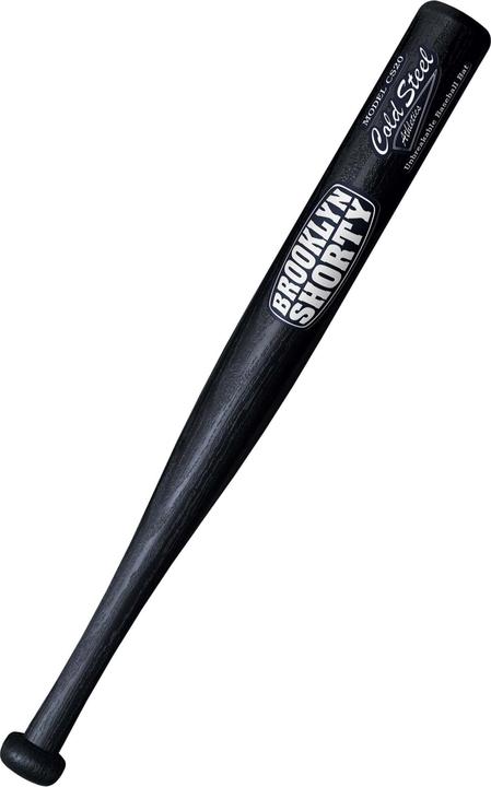 Actual product image Cold Steel Baseball Bat Brooklyn Shorty (20")