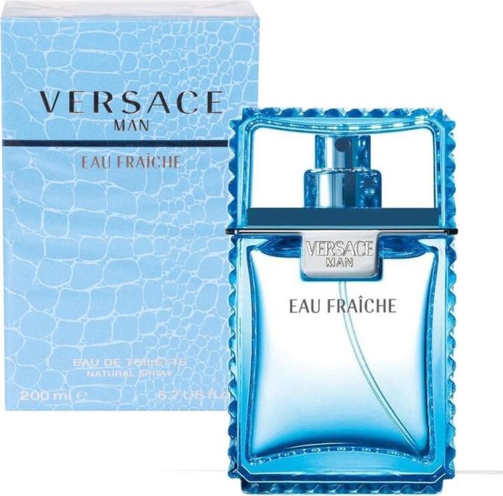 Produktbild Versace Man (Eau Fraîche, 200 ml)