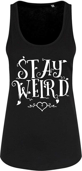 Produktbild Grindstore Grindstor Tanktop Stay Weird (40 D)