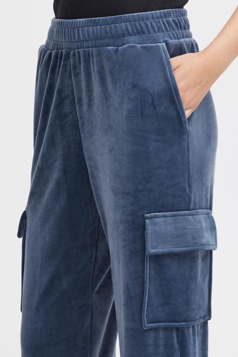 Actual product image Oxmo BY - OXMitala Cargo Pants - Trousers - 21800197-ME (M)