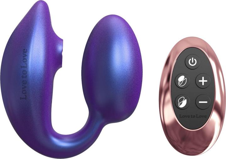 Actual product image Love to Love Wonderlover Iridescent