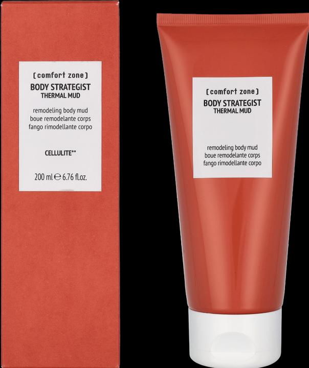 Immagine prodotto Comfort Zone Stratega del corpo (200 ml)