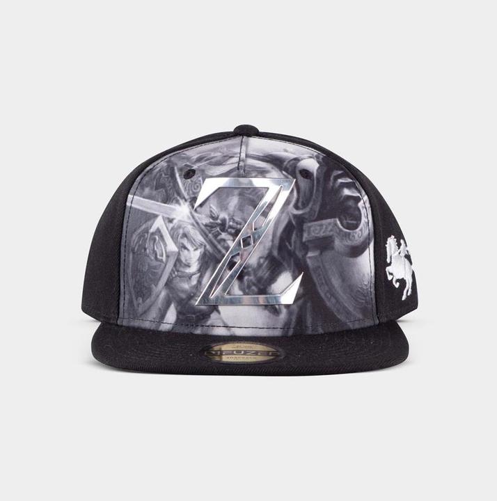 The Legend of Zelda Fighting Snapback Cap