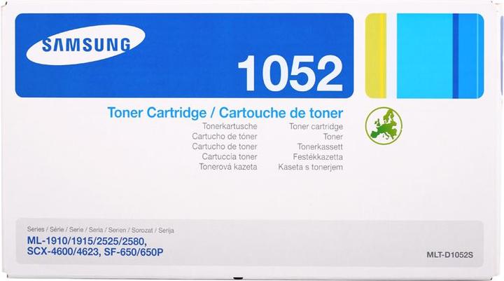 Image du produit Samsung Mlt-D1052s (CF)