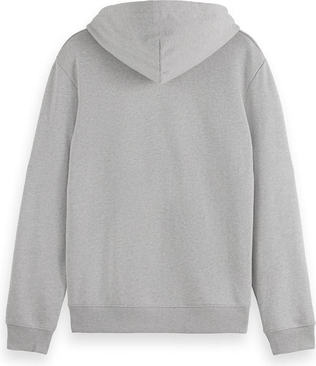 Produktbild Scotch & Soda Essential Logo Badge Hoodie (S)