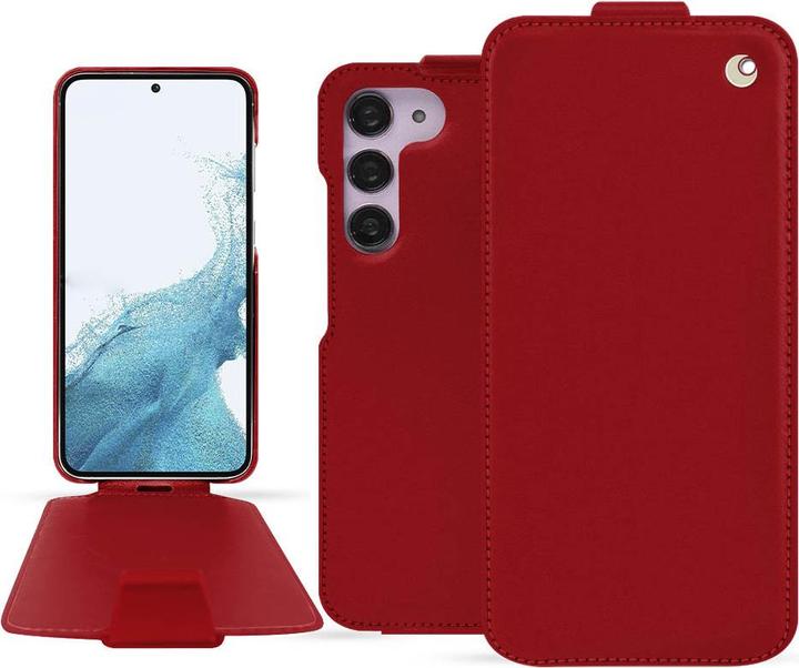 Produktbild Noreve Lederschutzhülle vertikal (Samsung Galaxy S23)