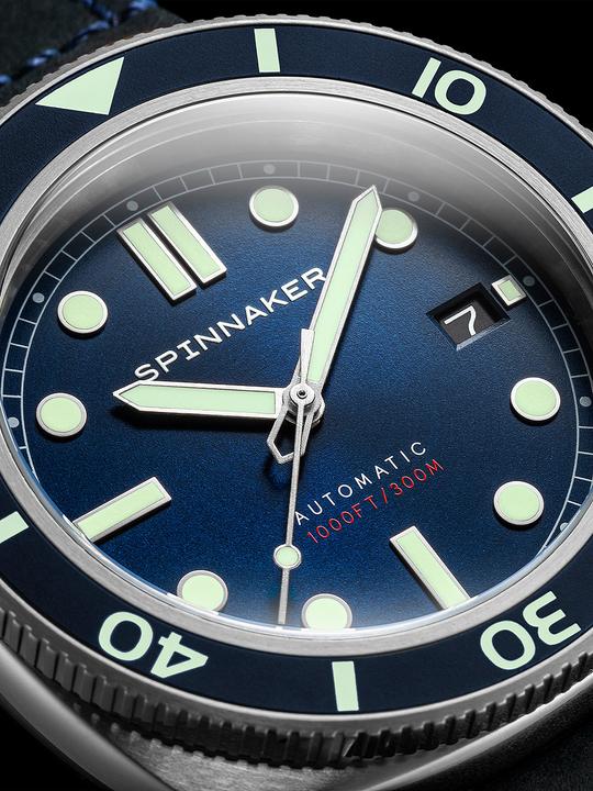 Produktbild Spinnaker SP-5088-02 Hull Diver Automatik 42mm 30ATM (42 mm)