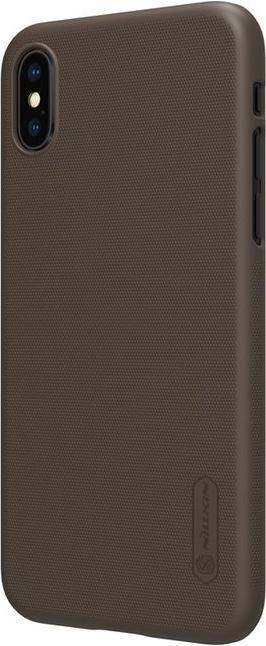Actual product image Nillkin Super Frosted Shield Series (Apple iPhone X)