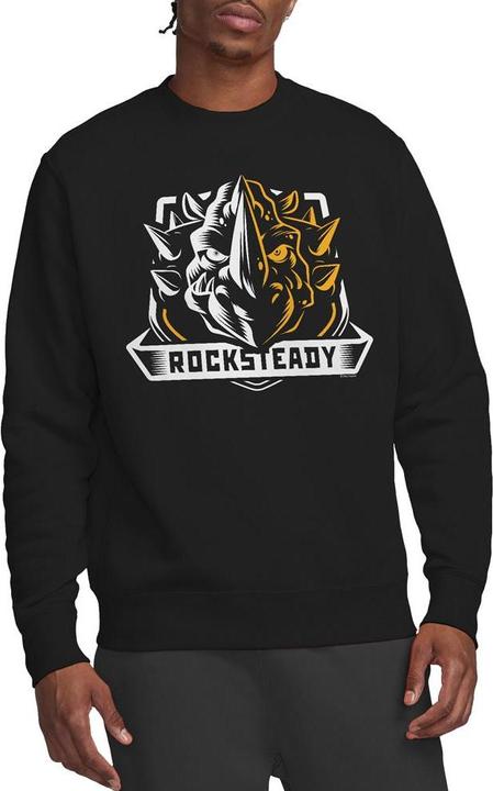 Immagine prodotto Teenage Mutant NT Felpa Rocksteady Adulto Unisex (XXL)