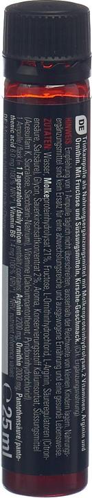 Immagine prodotto Sponser Amino 12500 (Ciliegio, 30 x)