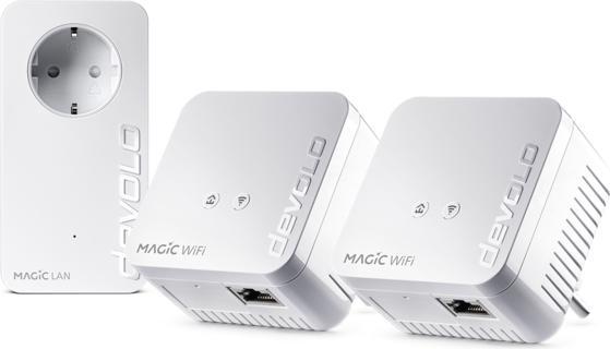 Image du produit Devolo Kit multiroom mini Magic WiFi (1200 Mbit/s)