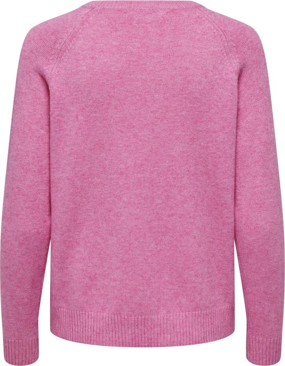 Produktbild Only Einfarbiger Strickpullover (XS)