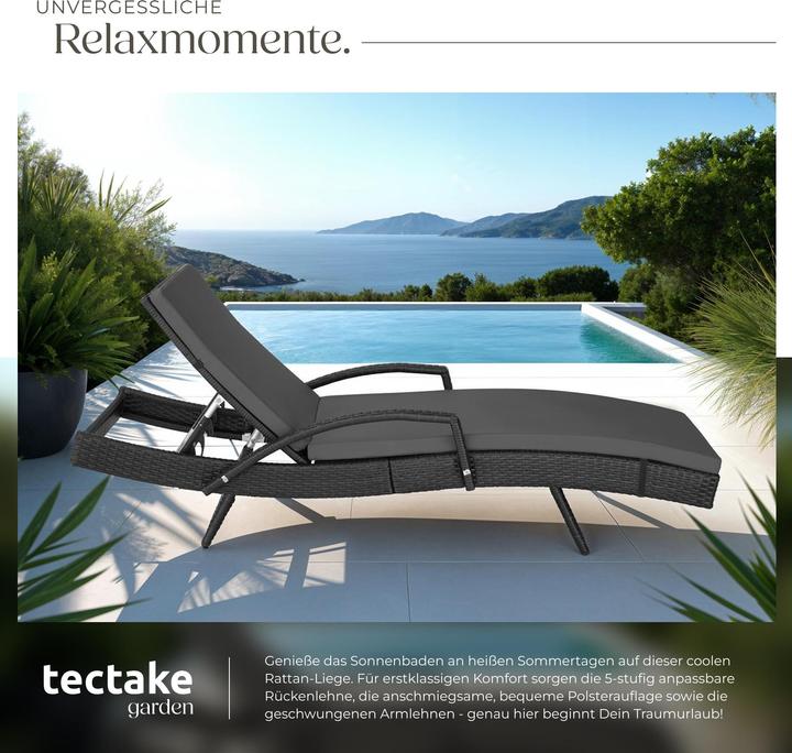Immagine prodotto tectake Océane (190 cm)