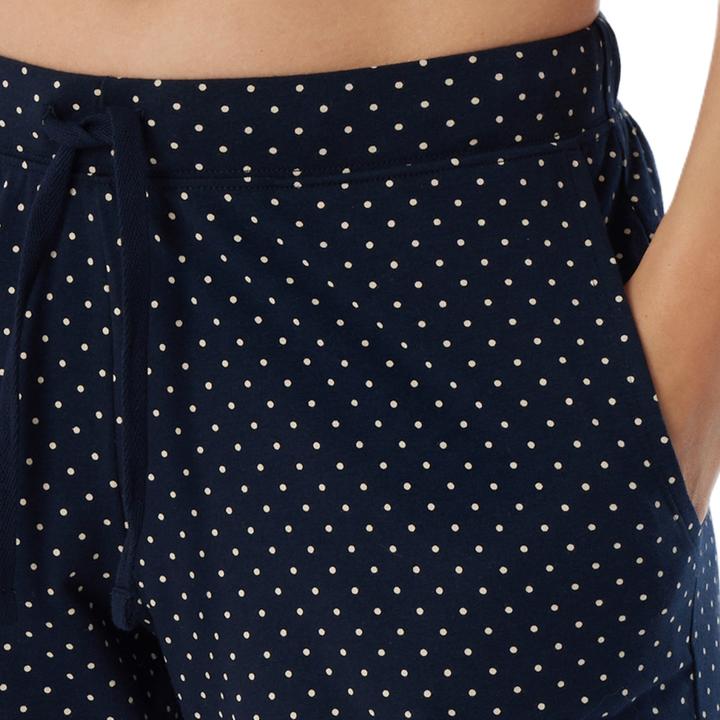 Produktbild Schiesser Mix & Relax Organic Cotton Schlafanzug Hose kurz (48)
