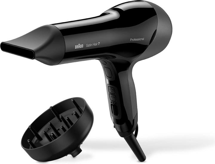 Image du produit Braun Satin Hair