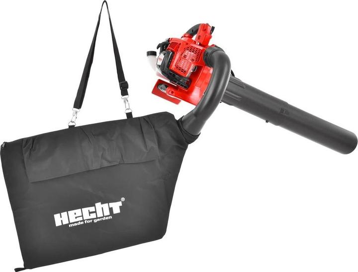 Image du produit Hecht 9280 Souffleur / aspirateur de feuilles à essence (Essence, Aspirateurs et souffleurs, Souffleur de feuilles, Aspirateurs à feuilles)
