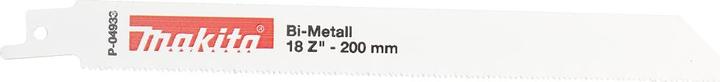 Produktbild Makita SAW DISPLAY FOR SAWS 200mm 5pcs METAL