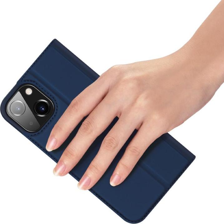 Immagine prodotto Dux Ducis Copertina del libro della serie Skin Pro (Apple iPhone 13)