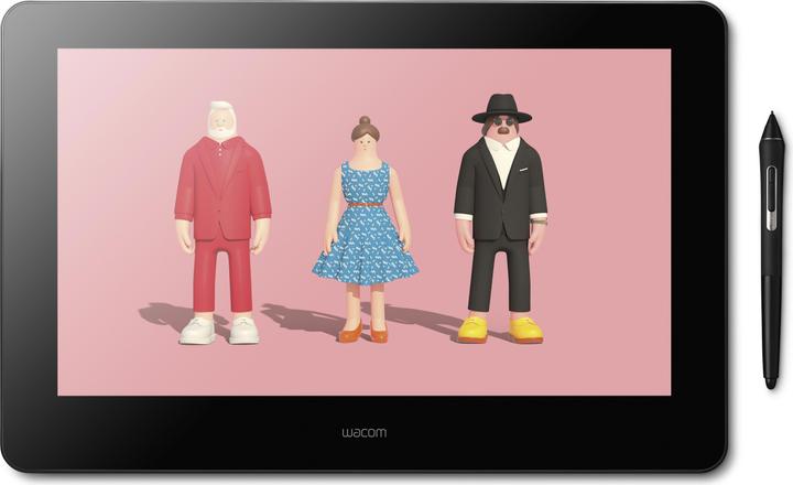 Productafbeelding Wacom Cintiq Pro 16 (2021) (16", 5080 lpi)
