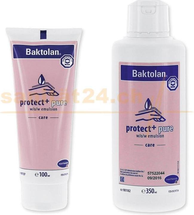 Produktbild Baktolan protect+ pure Emuls (350 ml)