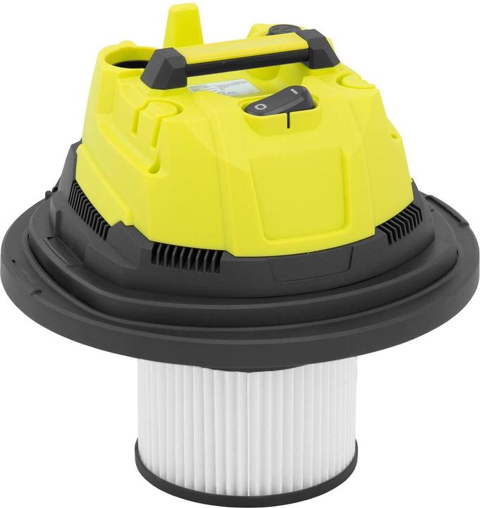 Image du produit Ulsonix Aspirateur eau et poussière - 1200 W - 60 L - Prise (Aspirateur eau et poussière)