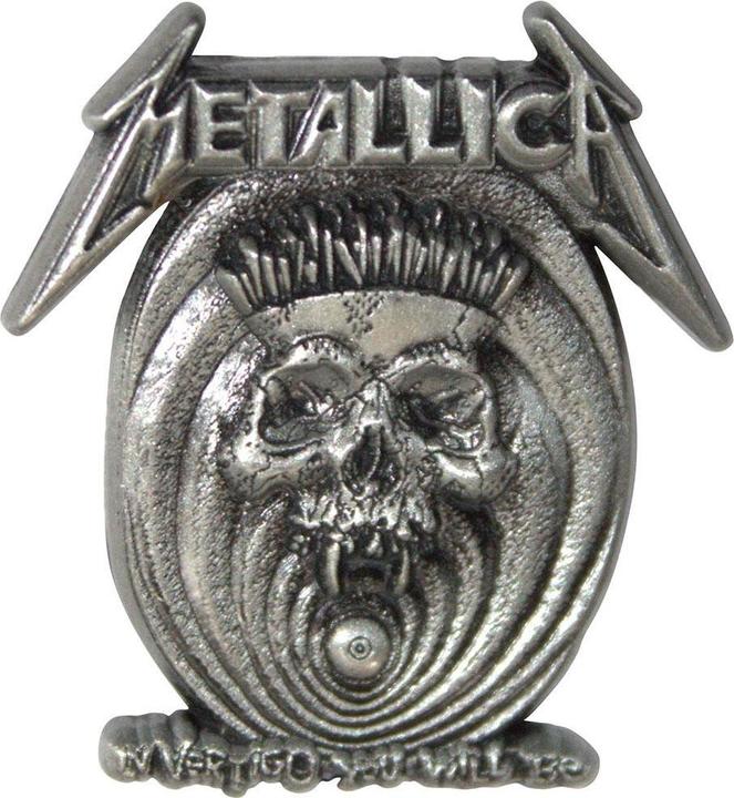 Immagine prodotto Metallica In Vertigo Distintivo