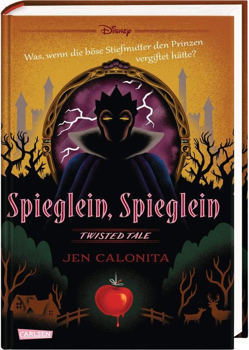Produktbild Disney – Twisted Tales: Spieglein, Spieglein (Deutsch, Walt Disney)