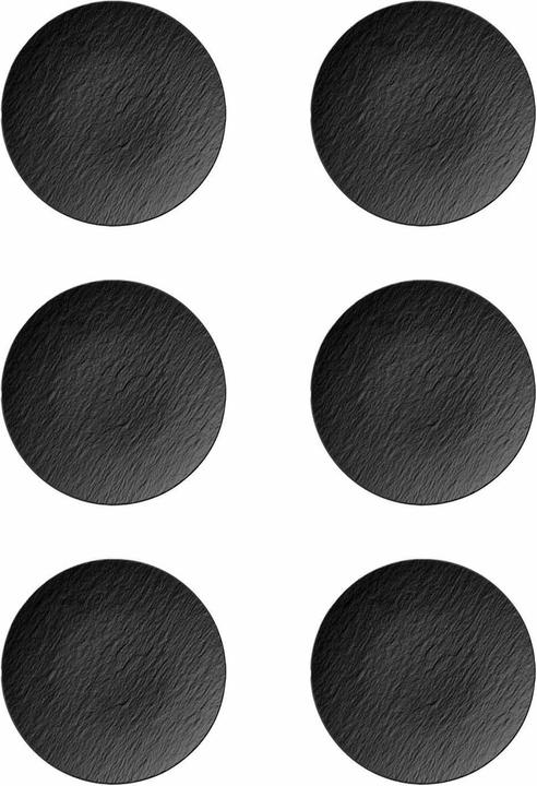 Produktbild Villeroy & Boch Coupe Manufacture Rock (1 x, 25 cm)