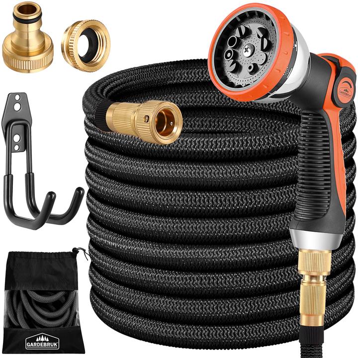 Actual product image Gardebruk Garden hose (30 m, 12.70 mm)