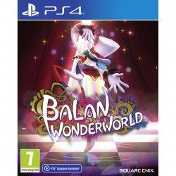 Actual product image Square Enix BALAN WONDERWORLD Standard English PlayStation 4 (PS4, EN)