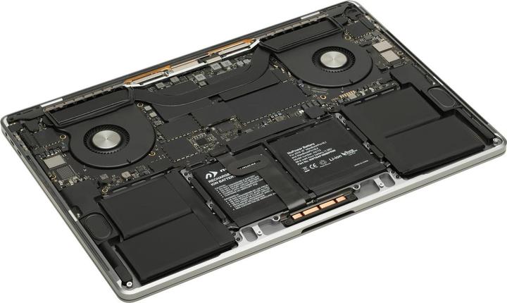 Actual product image Newertech 84W NuPower Battery for MBP 15" (2018-2019) (7400 mAh)