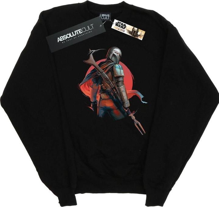 Image du produit Star Wars - Sweat THE MANDALORIAN BLASTER RIFLES - Homme (M)