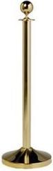 Actual product image Securit CLASSIC barrier system - post, gold