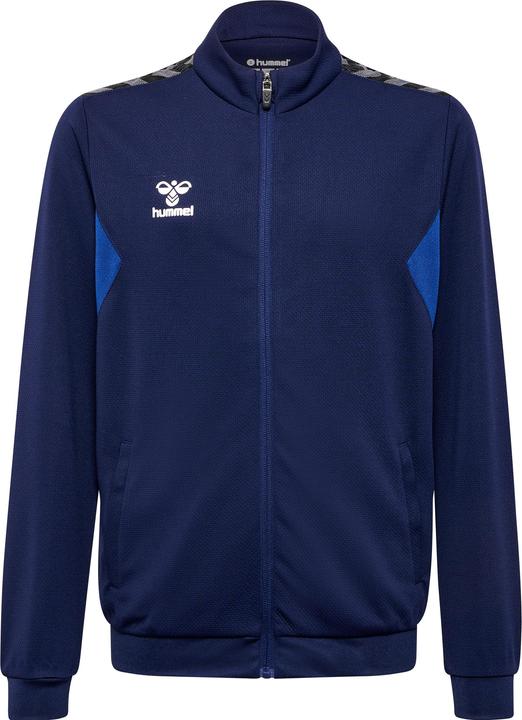 Produktbild hummel Hmlauthentic Pl Zip Jacket Kids (164)
