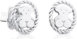 Produktbild Tous Matching Camee Silver Earrings 312323620