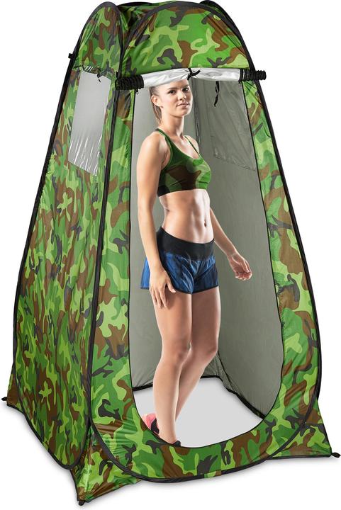 Produktbild Relaxdays Duschzelt (1.98 kg)