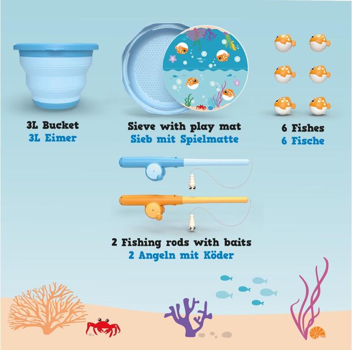 Produktbild Schildkröt Fishing Game