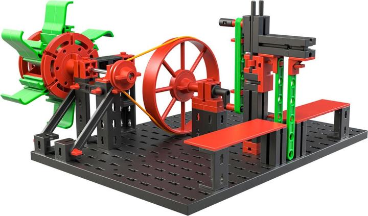 Immagine prodotto Fischertechnik Energia verde
