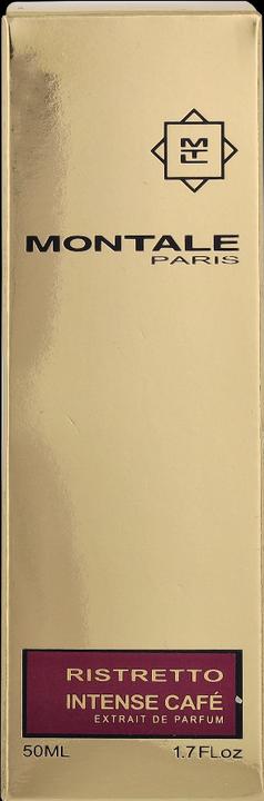 Actual product image Montale Ristretto Intense Cafe Edp Spray (Eau de parfum, 50 ml)
