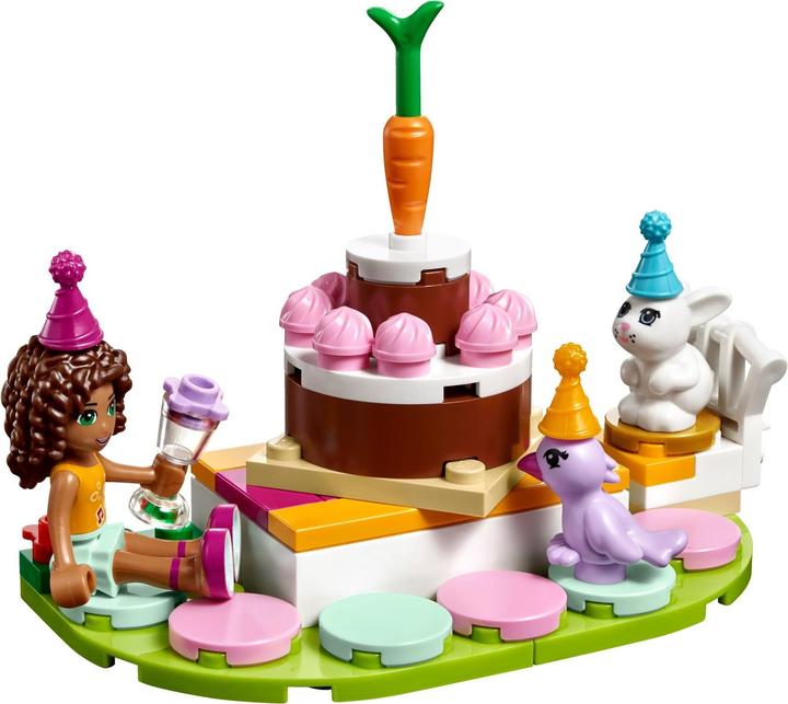 Actual product image LEGO Birthday Party (41110, LEGO Friends)