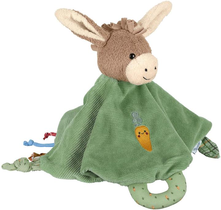 Actual product image Sterntaler Cuddle cloth M