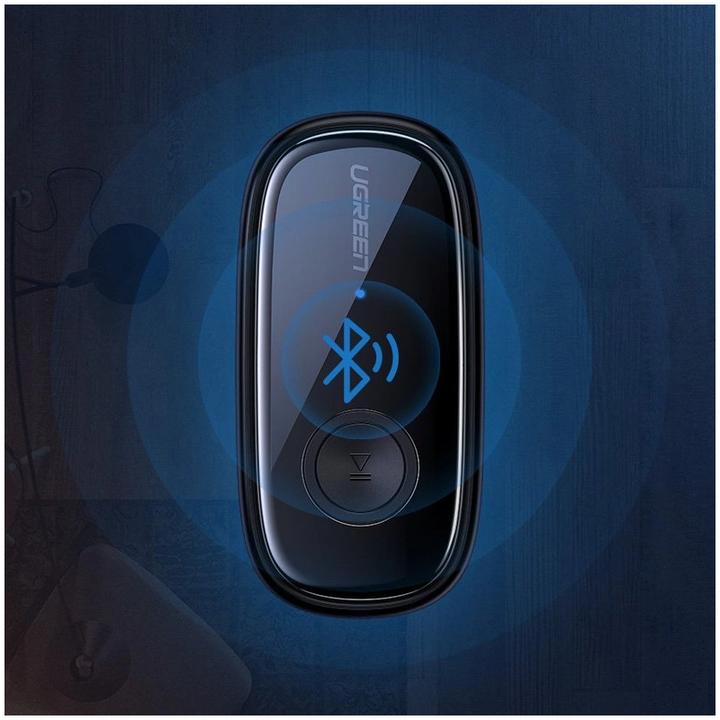 Image du produit Ugreen Adaptateur voiture Bluetooth 5.0 Aux (Récepteur)