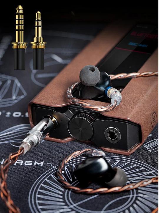 Immagine prodotto FiiO LC-RC 2024 (1.2m, Jack da 3.5mm, Martinetto da 4,4 mm, Vari)