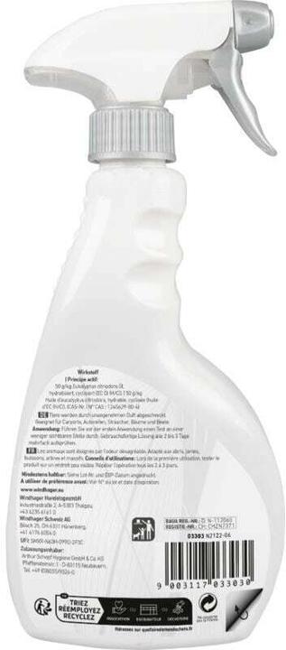 Immagine prodotto Windhager Fermata per cani e gatti (500 ml)